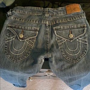 True Religion Skinny Jeans